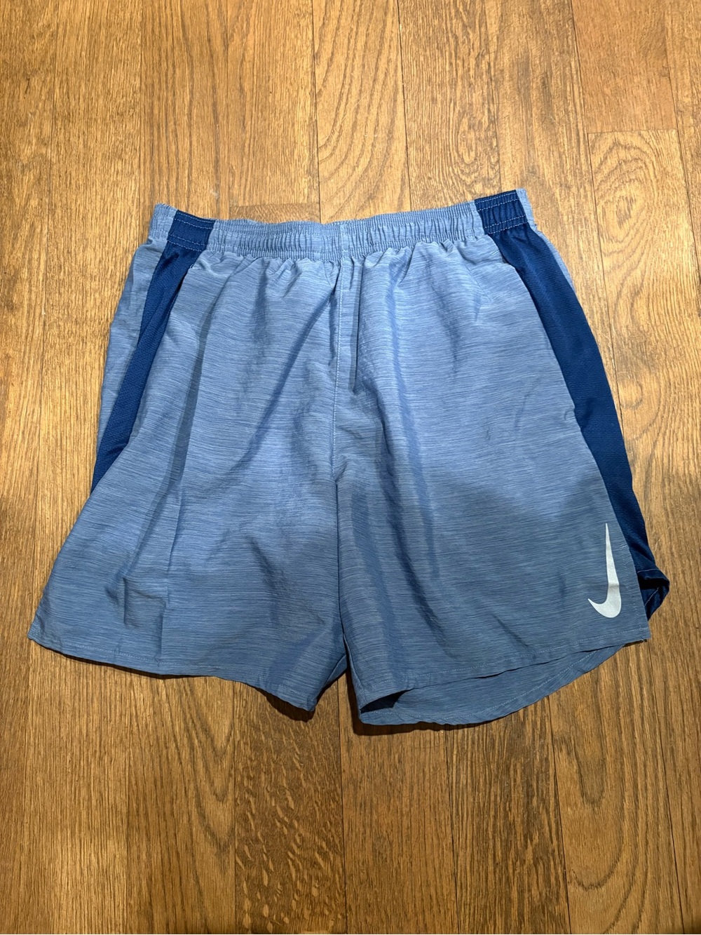 Shorts Nike Shorts Women’s Blue Dri-Fit Gym Stretch Lightweight Size Small